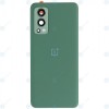 OnePlus Nord 2 (DN2101 DN2103) Capac baterie lemn verde