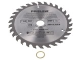 Disc ferăstrău circular 160mm 30 dinți călit