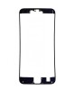 Rama LCD Hot Glue Neagra Apple iPhone 6 Plus - Geam Carcasa Original