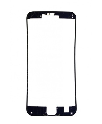 Rama LCD Hot Glue Apple Iphone 6 Plus Neagra foto