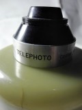 OBIECTIV TELEPHOTO ANGLOTEL-35,MODEL V-T