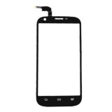 Touchscreen ZTE Q802 Negru - Display Telefon, Componenta de Inalta Calitate