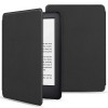 Husa pentru Amazon Kindle Gen 11 (2024) / Kindle Gen 11 (2022), Techsuit, SmartCover, Neagra