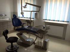 Unit dentar Adec cu separator amalgam Durr Dental foto