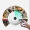 Camera IP Panoramica unghi 360 grade, Wifi, Aplicatie Live pe Telefon,