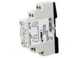 Timer SPDT 0,05s-100h 250VAC/8A 12-240V