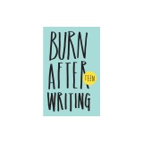 Burn After Writing Teen. New Edition