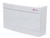Carcasa modulara ETI POLAM IP40 18 module ABS Alb ECT18PO-S