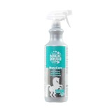 MagicBrush ManeCare Spray Lustruire Blana Coama Coada Ingrijire Par Ulei Migdale 1000ml