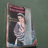 Cumpara ieftin CASETA VICTORITA LACATUSU-DRAG MI-E SA TRAIESC !RARA!!!! ORIGINALA