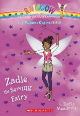 The Magical Crafts Fairies &amp;#039;3: Zadie the Sewing Fairy, Paperback foto