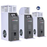 Generator caldura FIX pe motorina CONFORT 70 BIEMMEDUE 70kW debit 6000mcb/h