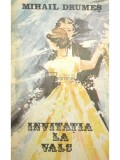 Mihail Drumes - Invitatia la vals (Editia: 1989)
