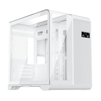 Carcasa 1STPLAYER RT5-WH, Micro Tower, White foto