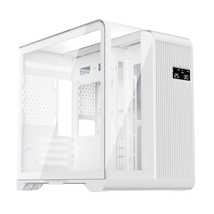 Carcasa 1STPLAYER RT5-WH, Micro Tower, White