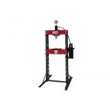 Cumpara ieftin Presa hidraulica pe stand 20T cu pompa dubla