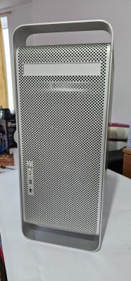 Apple Power Mac G5 , PPCG-2GHz , FUNCTIONEAZA , DOAR CU PLATA IN AVANS TRIMIT , CITITI DESCRIEREA VA ROG FRUMOS , foto