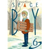 Stephen McCranie&#039;s Space Boy Volume 6
