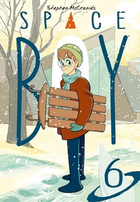 Stephen McCranie&#039;s Space Boy Volume 6