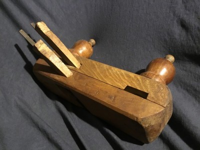 scule si unelte vechi - Rindea veche model deosebit ! foto