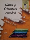 Amalia Stoenescu - Limba si literatura romana clasa a V-a (Editia: 2017)