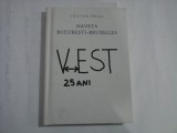 NAVETA BUCURESTI-BRUXELLES - Cristian PREDA