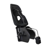 Scaun pentru copii, cu montare pe bicicleta in spate - Thule Yepp Nexxt 2 Maxi Frame mount 12081201, Midnight black