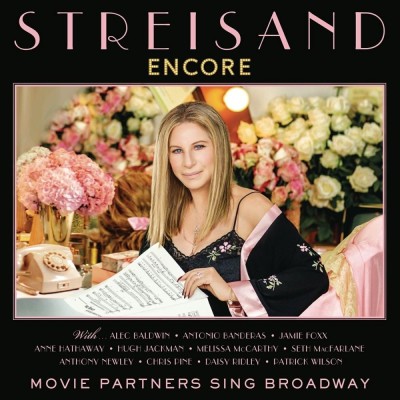 Barbra Streisand Encore: Movie Partners Sing Broadway (cd) foto