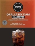 Prezervativ EXS Oral Latex Dam Cola