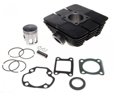 Set motor cilindru, piston si garnituri, Yamaha DT50cc, 43mm Cod Produs: MX_NEW AY3206 foto