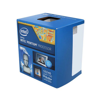 Procesor Intel Pentium G3240 3.1 GHz, Socket 1150 foto