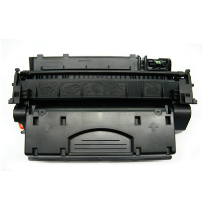 Toner compatibil HP CE505X | CF280X | Canon 719H, 6900 pagini, Negru foto