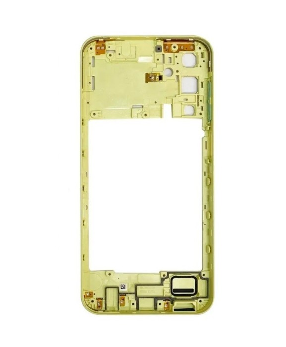 Mijloc Samsung Galaxy A15, A156 Galben