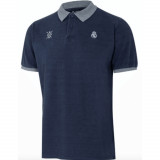 Real Madrid tricou polo No19 navy - XL