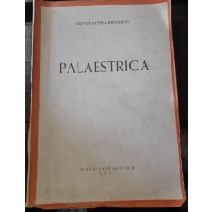 Palestrica - Constantin Kiritescu