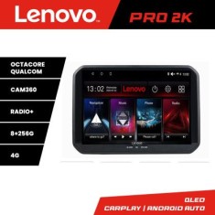 Navigatie Suzuki Ignis 2016- Lenovo Kit-IGNIS16 8 core QLED 2K 8+256 360 Android Waze USB Navigatie Internet Youtube Radio CarStore Technology