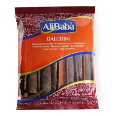 ALI BABA CINNAMON WHOLE- Batoane de Scortisoara 200g