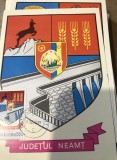 CPIF Stema cu timbru al Judetului Neamt