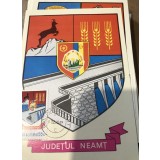 CPIF Stema cu timbru al Judetului Neamt