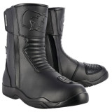 Ghete Moto Negru Barbati Marimea 47 Oxford BM20710147-OX