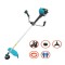 Motocoasa de umar 3CP cu anti-vibratii Blade