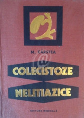 Colecistoze nelitiazice foto