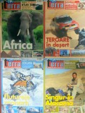 - Magazin Terra. Lumea pe care o descoperi, anul IX nr. 1, 2, 3, 4 - 2008 - 135994
