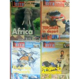 - Magazin Terra. Lumea pe care o descoperi, anul IX nr. 1, 2, 3, 4 - 2008 - 135994
