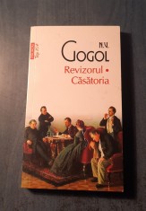 Revizorul casatoria N. V. Gogol foto