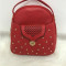 Geanta gen rucsac rosie+CADOU