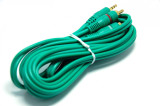 Cablu audio jack 3,5mm tata la 2RCA tata, 5m
