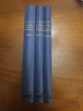 Eugen Lovinescu &ndash; Istoria Literaturii Rom&acirc;ne Contemporane &ndash; 3 Volume &ndash; Editura Ancora 1926 &ndash; Ediții Interbelice