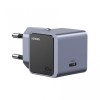 Incarcator Retea UGREEN X503 Nexode Air, 30W, 3A, 1 x USB-C, Gri