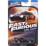 Masinuta Fast and Furious Villains, Hot Wheels, Honda S2000, JBY34